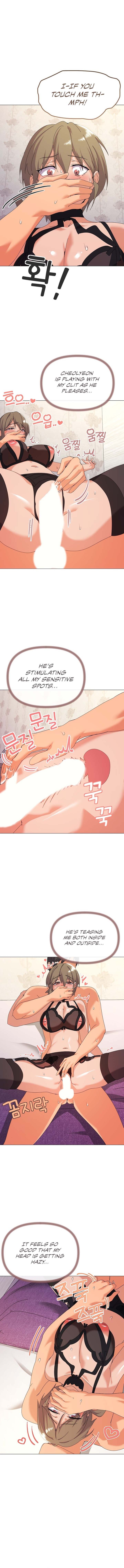 What S Wrong With This Family Chapter 16 - Page 4