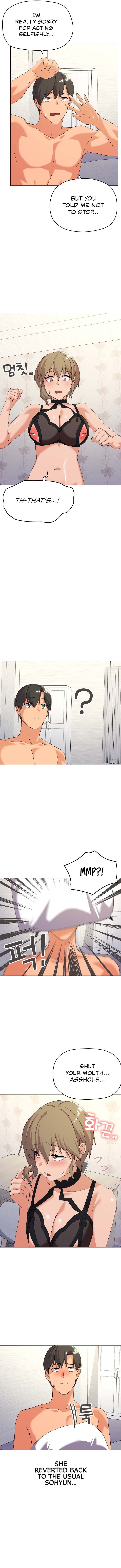 What S Wrong With This Family Chapter 16 - Page 8