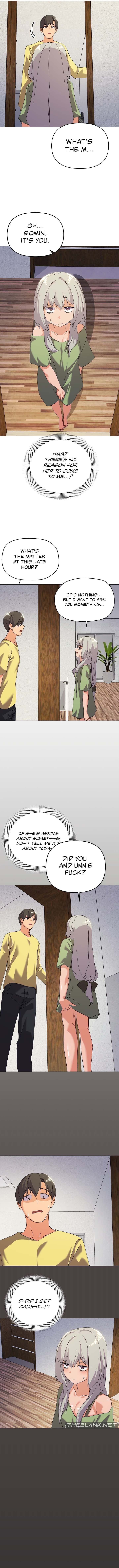 What S Wrong With This Family Chapter 16 - Page 11