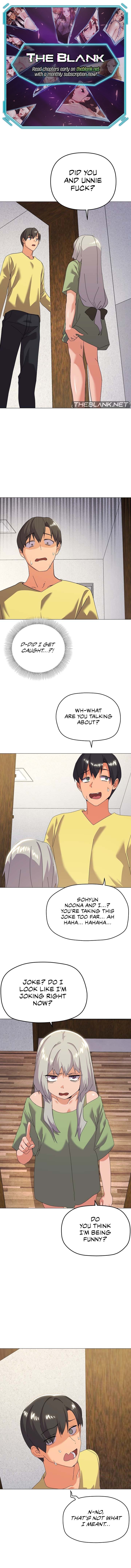 What S Wrong With This Family Chapter 17 - Page 1
