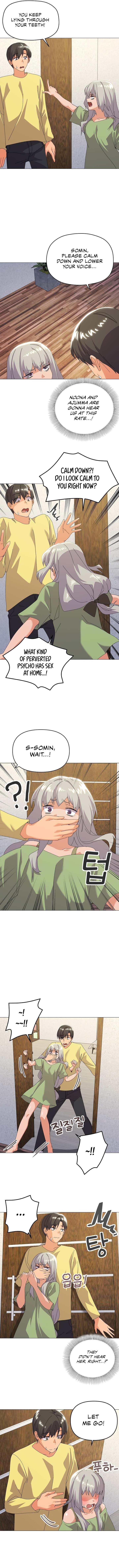 What S Wrong With This Family Chapter 17 - Page 2