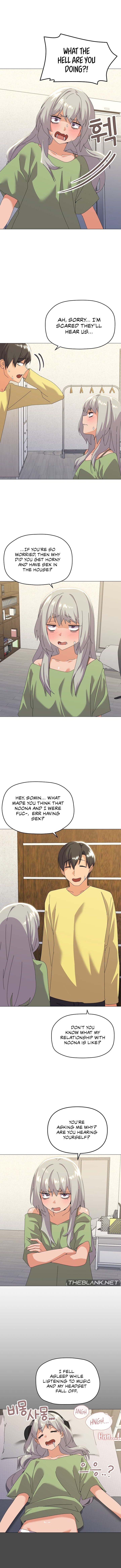 What S Wrong With This Family Chapter 17 - Page 3