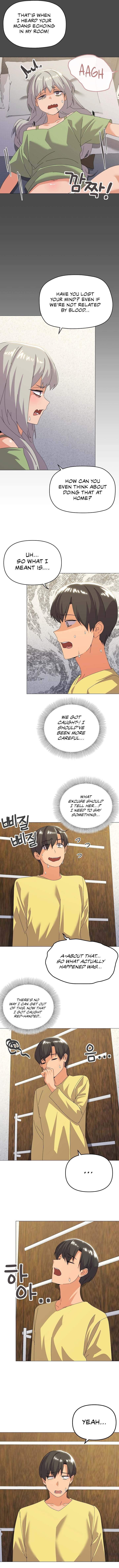 What S Wrong With This Family Chapter 17 - Page 4
