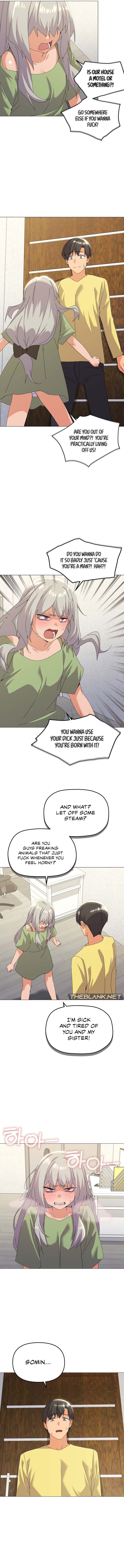 What S Wrong With This Family Chapter 17 - Page 7