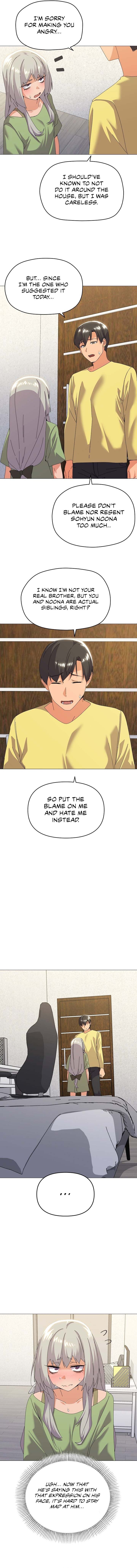 What S Wrong With This Family Chapter 17 - Page 8