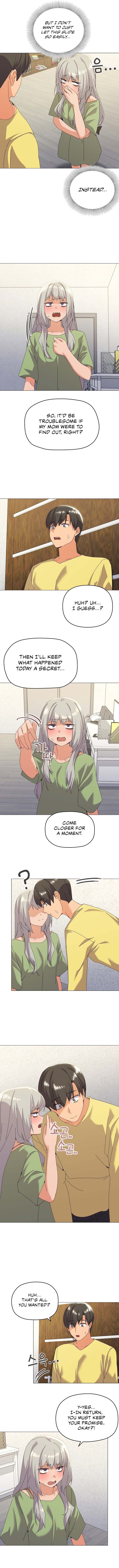What S Wrong With This Family Chapter 17 - Page 9