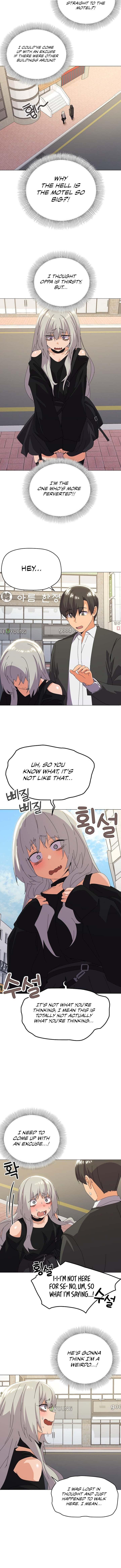 What S Wrong With This Family Chapter 18 - Page 7