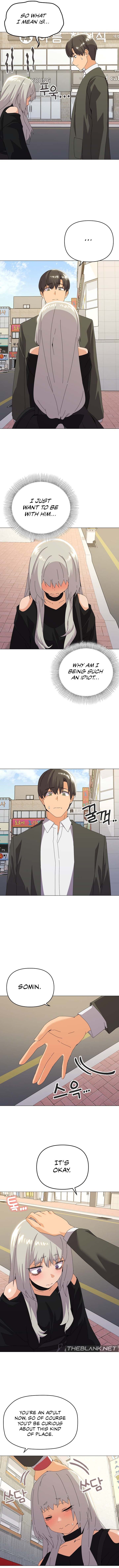 What S Wrong With This Family Chapter 18 - Page 8