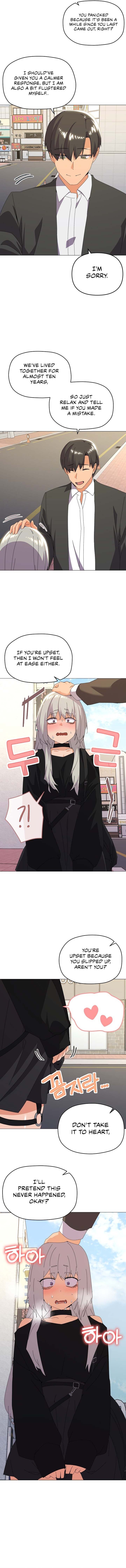 What S Wrong With This Family Chapter 18 - Page 9
