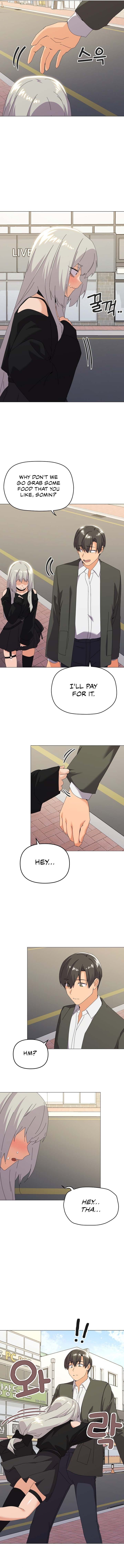 What S Wrong With This Family Chapter 18 - Page 10