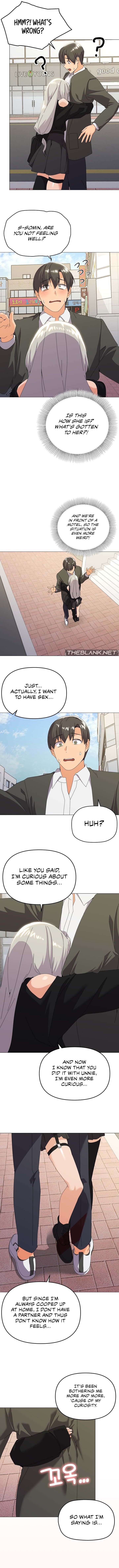 What S Wrong With This Family Chapter 18 - Page 11