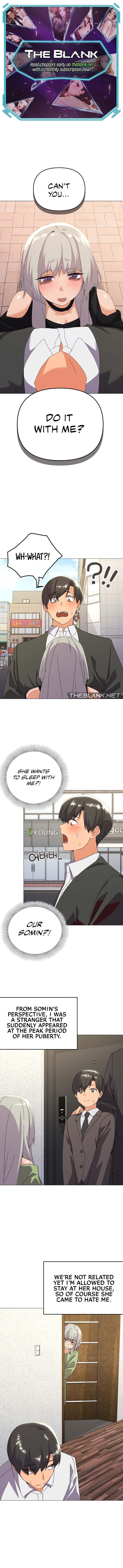 What S Wrong With This Family Chapter 19 - Page 1
