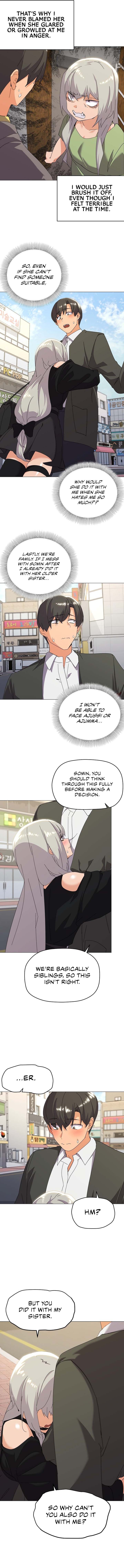 What S Wrong With This Family Chapter 19 - Page 2
