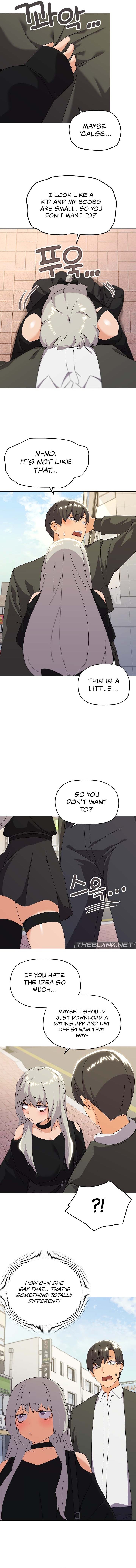 What S Wrong With This Family Chapter 19 - Page 3