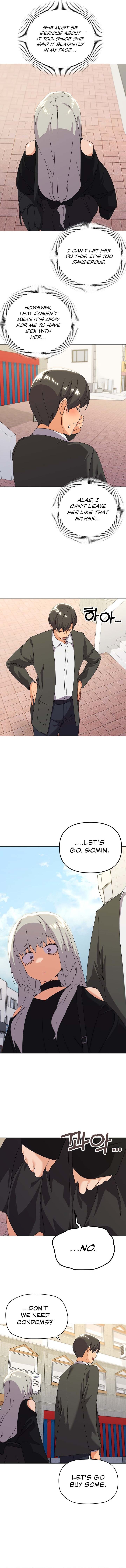 What S Wrong With This Family Chapter 19 - Page 4