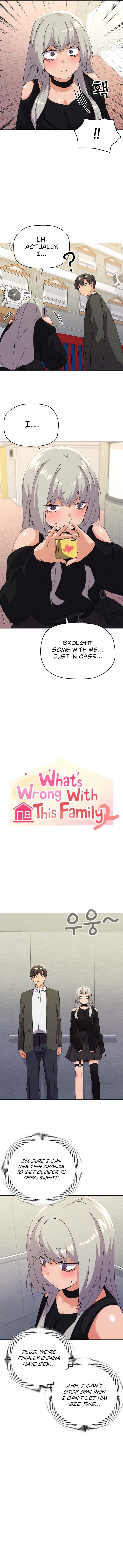 What S Wrong With This Family Chapter 19 - Page 5