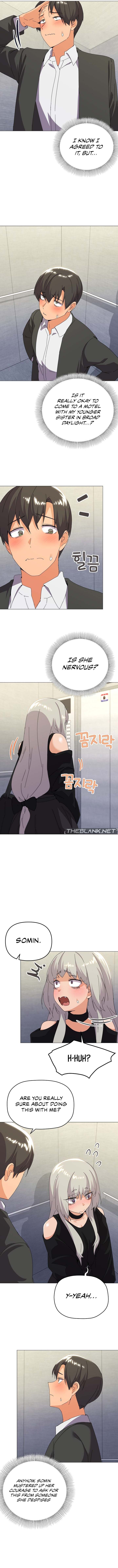 What S Wrong With This Family Chapter 19 - Page 6