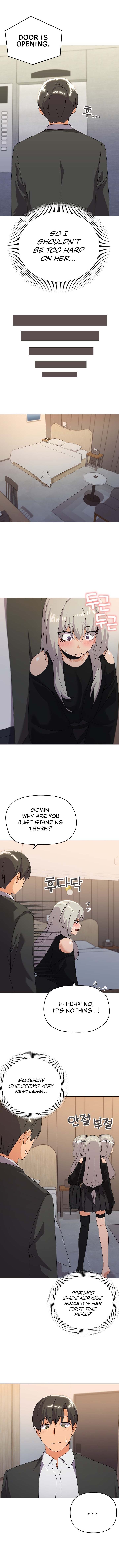 What S Wrong With This Family Chapter 19 - Page 7