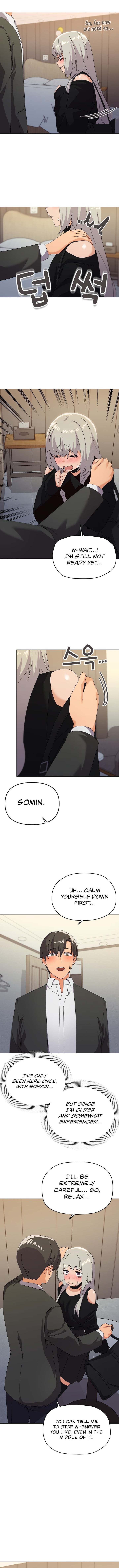 What S Wrong With This Family Chapter 19 - Page 8