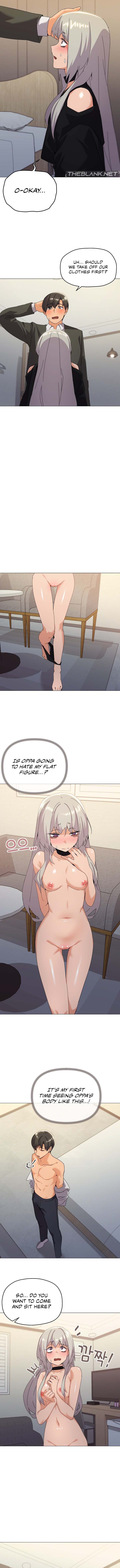 What S Wrong With This Family Chapter 19 - Page 9