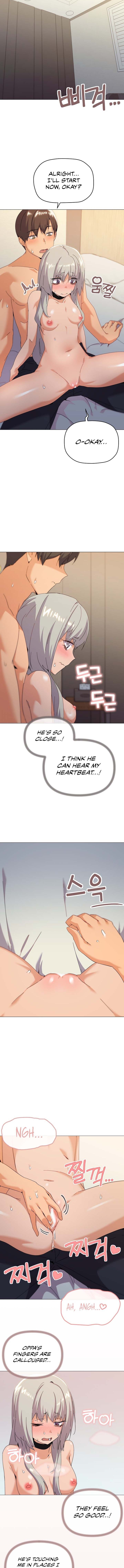 What S Wrong With This Family Chapter 19 - Page 10