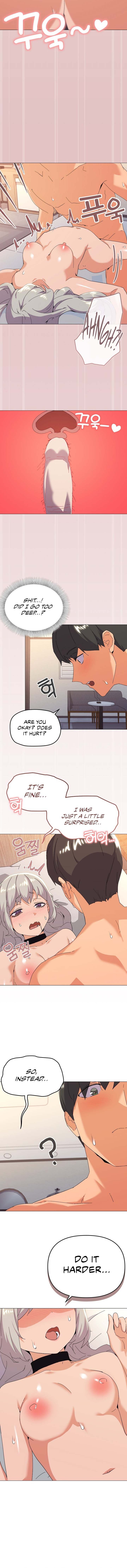 What S Wrong With This Family Chapter 21 - Page 4