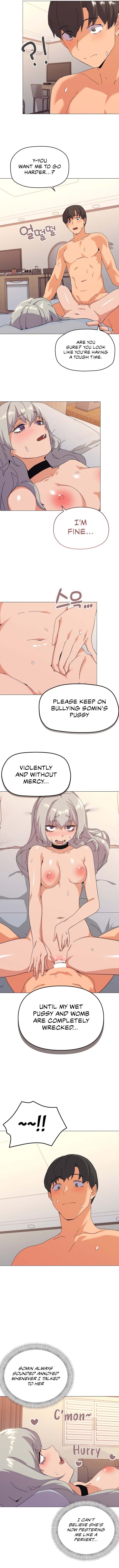 What S Wrong With This Family Chapter 21 - Page 5