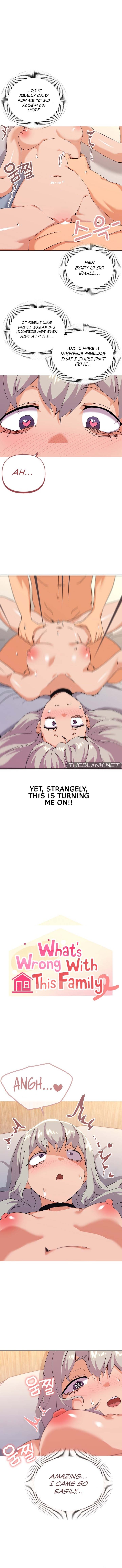 What S Wrong With This Family Chapter 21 - Page 6