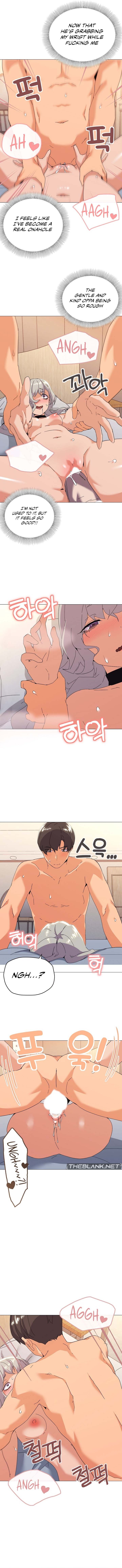 What S Wrong With This Family Chapter 21 - Page 8