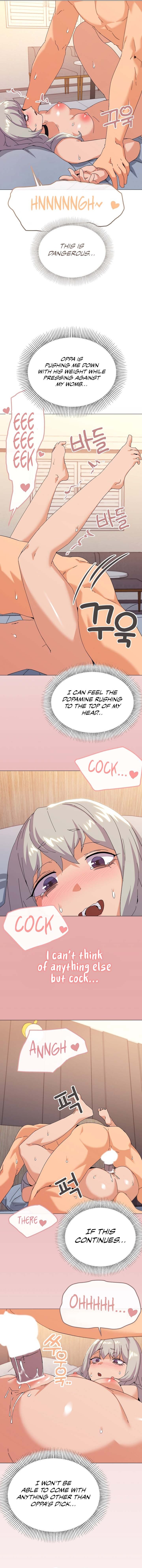 What S Wrong With This Family Chapter 21 - Page 9