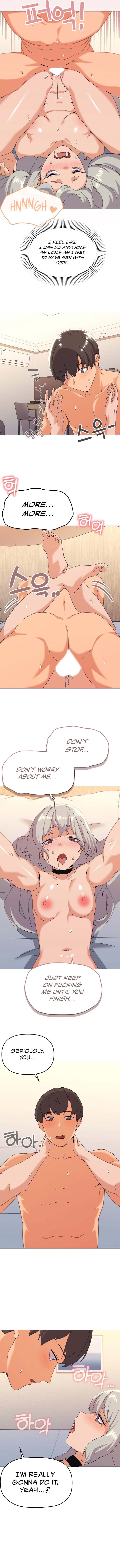 What S Wrong With This Family Chapter 21 - Page 10