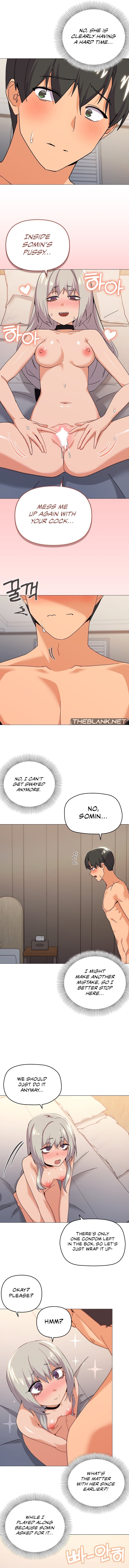 What S Wrong With This Family Chapter 23 - Page 6