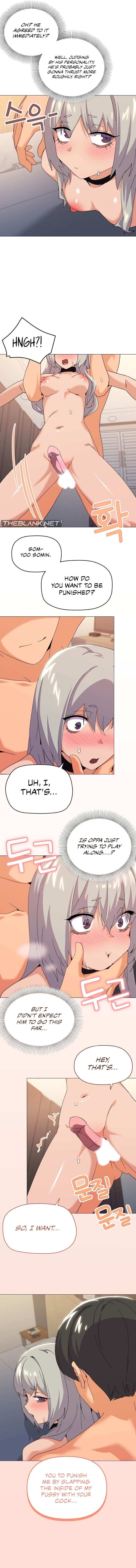 What S Wrong With This Family Chapter 23 - Page 8