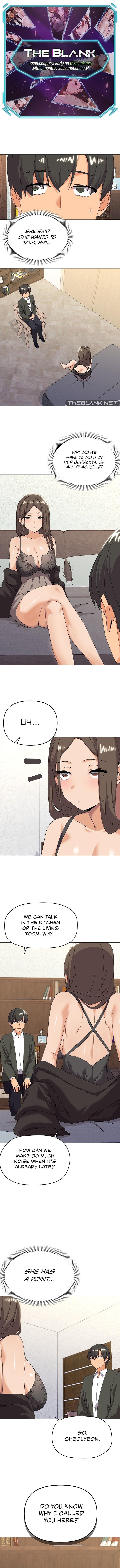 What S Wrong With This Family Chapter 25 - Page 1