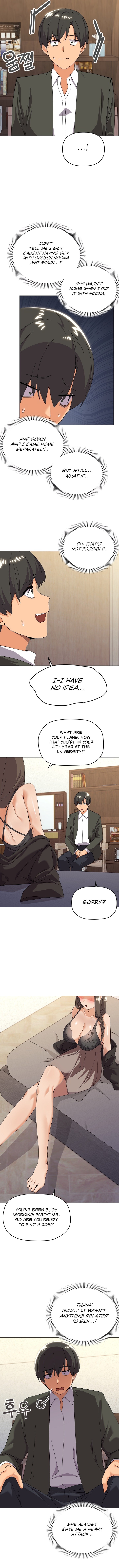What S Wrong With This Family Chapter 25 - Page 2