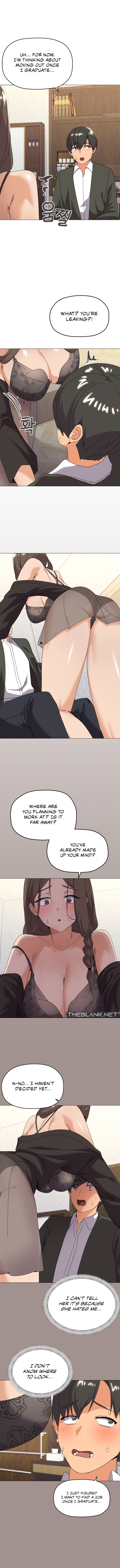What S Wrong With This Family Chapter 25 - Page 3