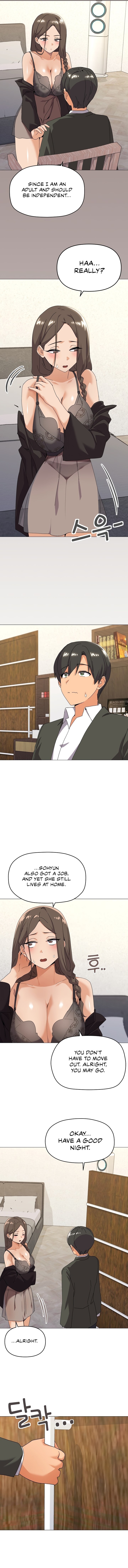 What S Wrong With This Family Chapter 25 - Page 4