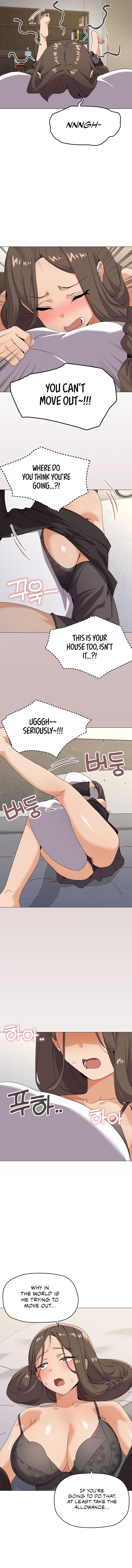 What S Wrong With This Family Chapter 25 - Page 6