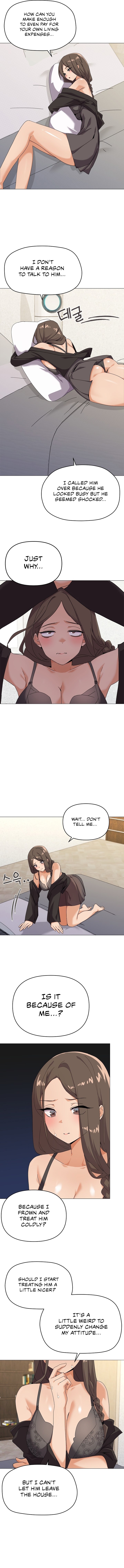 What S Wrong With This Family Chapter 25 - Page 7
