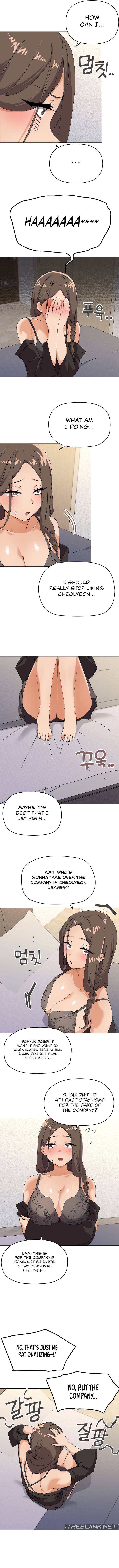 What S Wrong With This Family Chapter 25 - Page 8