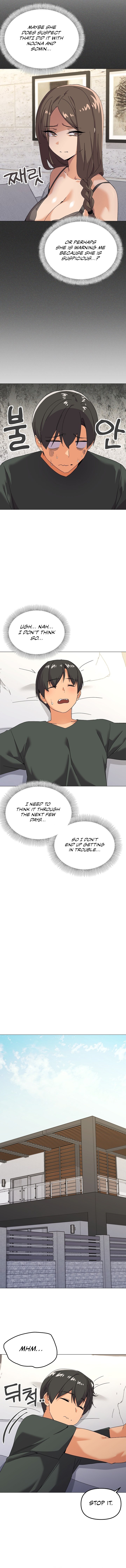 What S Wrong With This Family Chapter 25 - Page 10