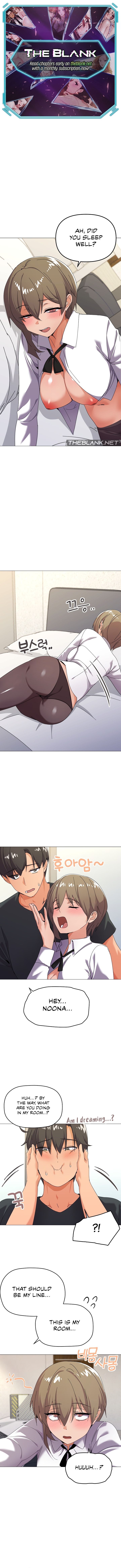 What S Wrong With This Family Chapter 26 - Page 1