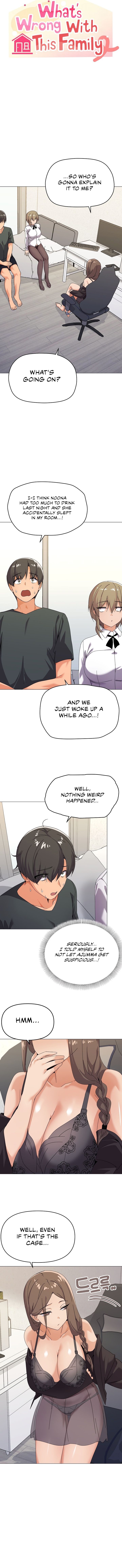What S Wrong With This Family Chapter 26 - Page 5