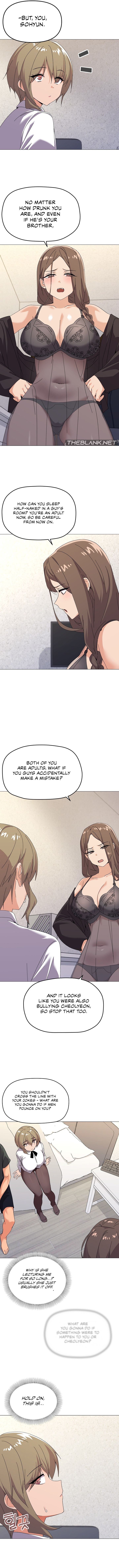 What S Wrong With This Family Chapter 26 - Page 6