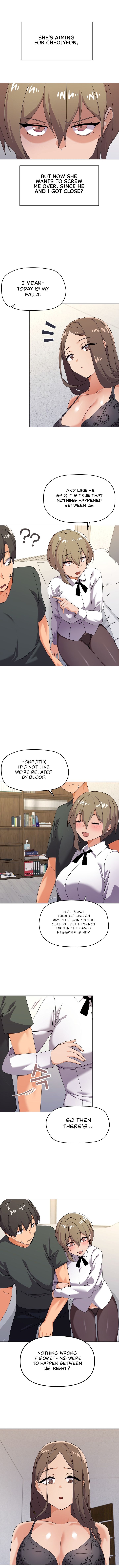 What S Wrong With This Family Chapter 26 - Page 7