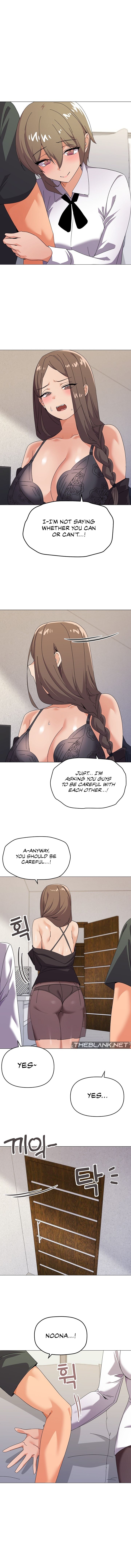 What S Wrong With This Family Chapter 26 - Page 8