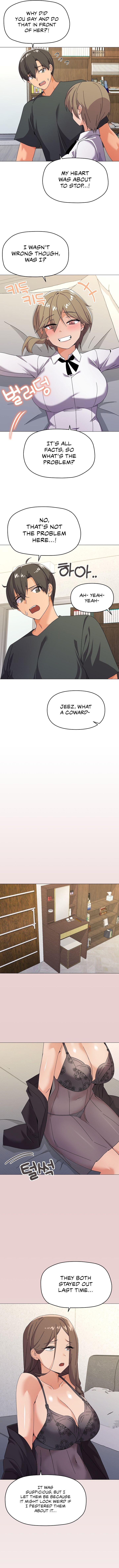 What S Wrong With This Family Chapter 26 - Page 9