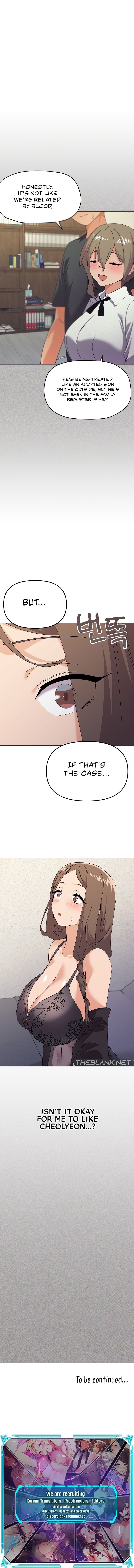What S Wrong With This Family Chapter 26 - Page 12