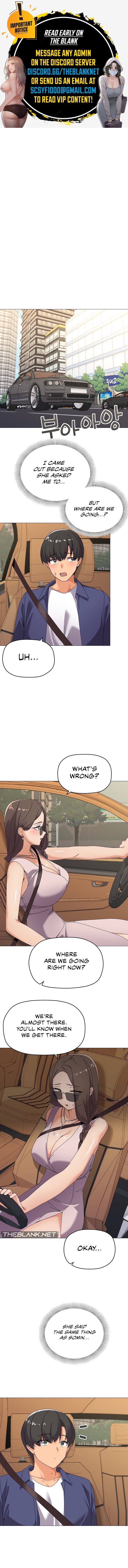 What S Wrong With This Family Chapter 28 - Page 1