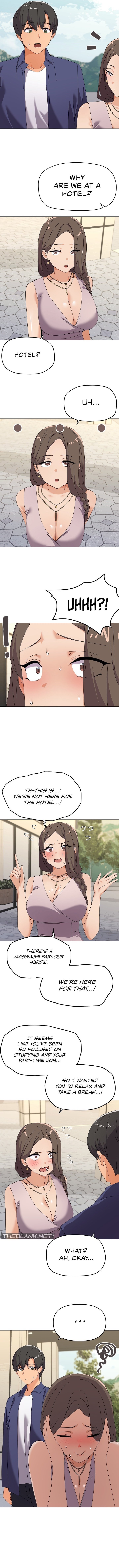 What S Wrong With This Family Chapter 28 - Page 3